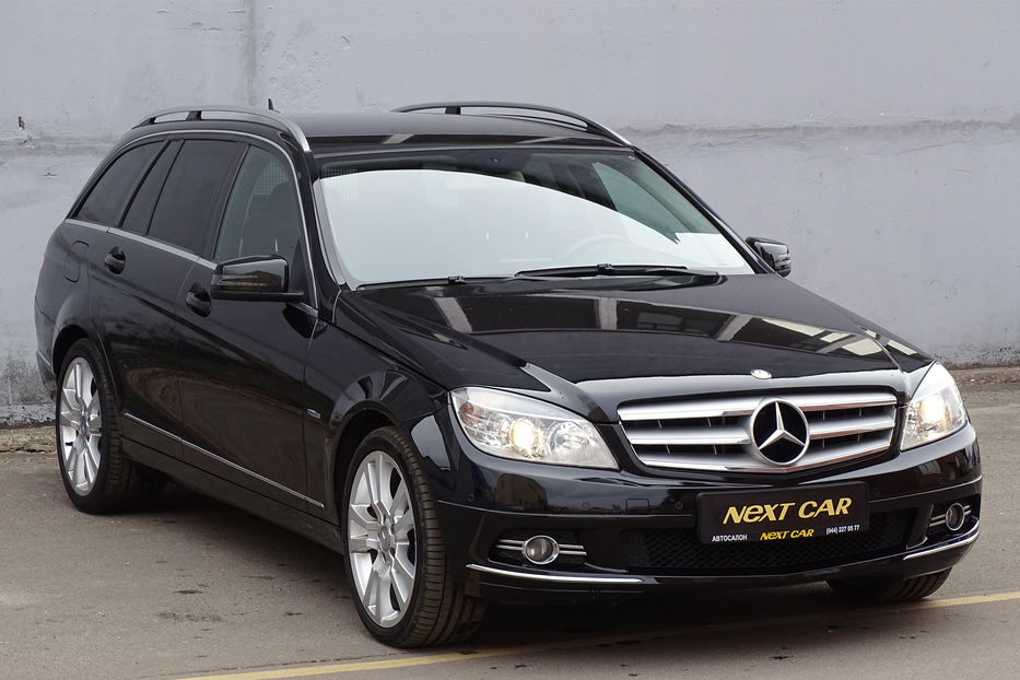 Продам Mercedes-Benz C-Class 2010 года в Киеве