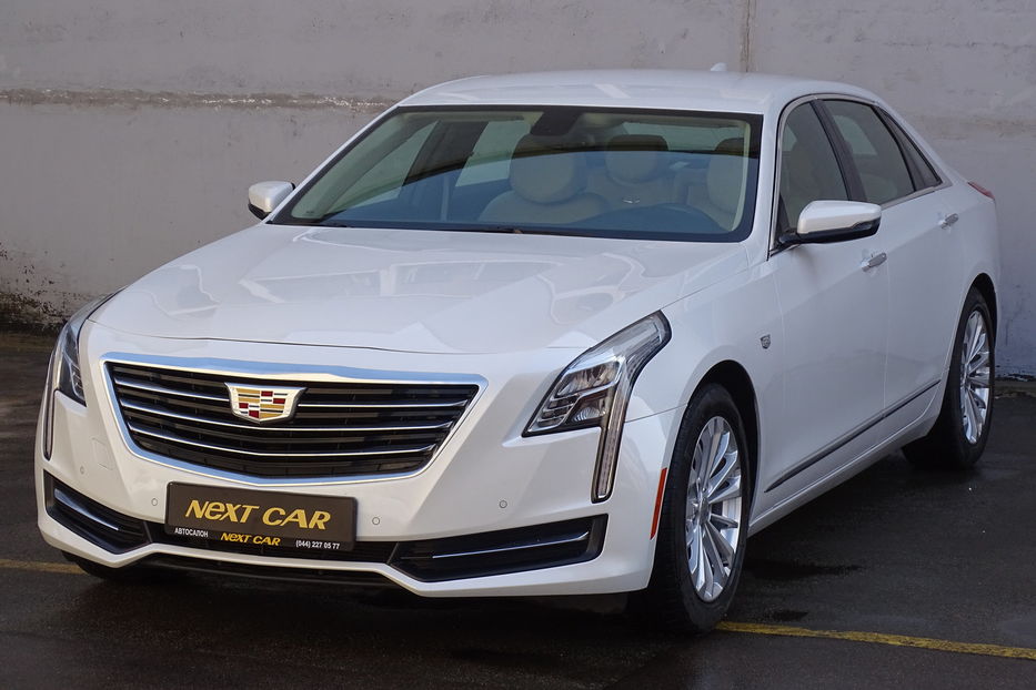 Продам Cadillac CT6 2016 года в Киеве