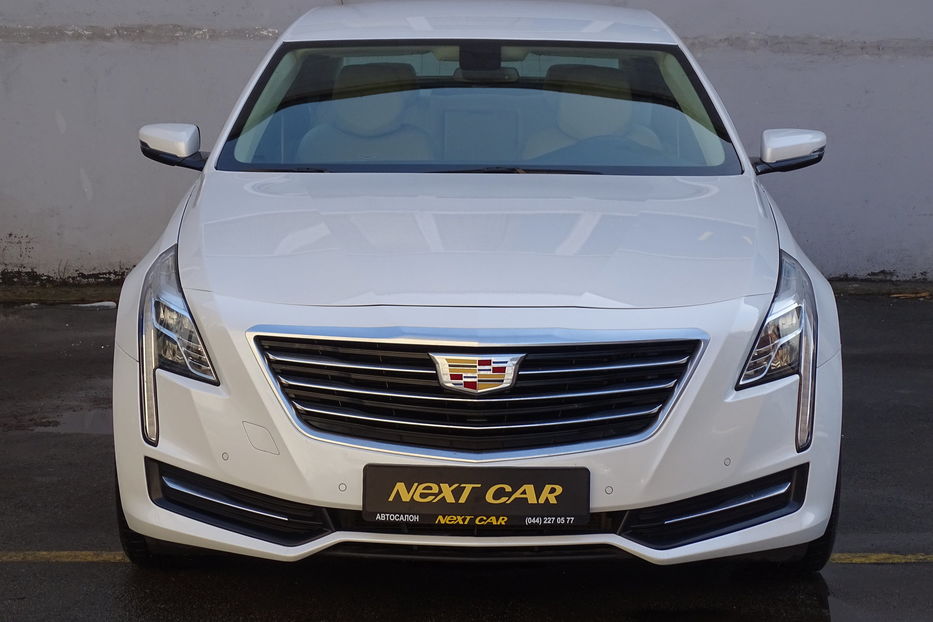 Продам Cadillac CT6 2016 года в Киеве