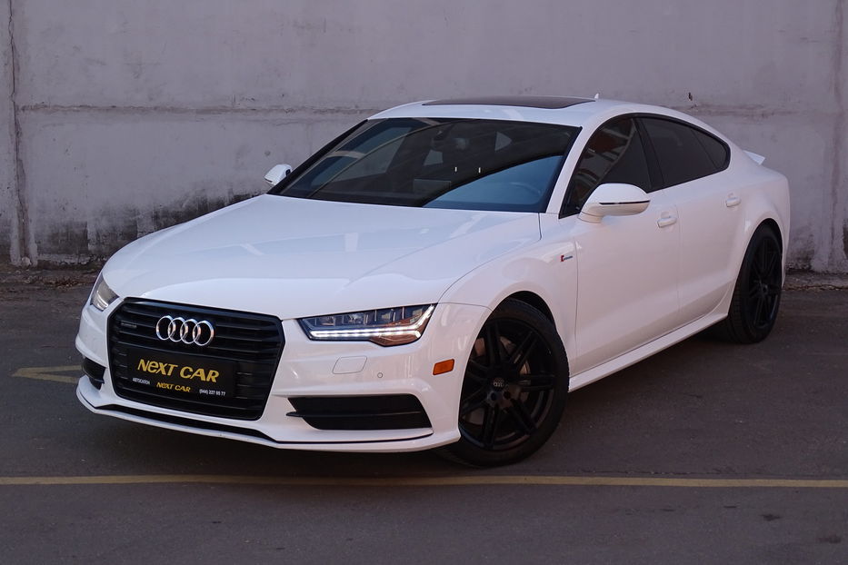 Продам Audi A7 2017 года в Киеве