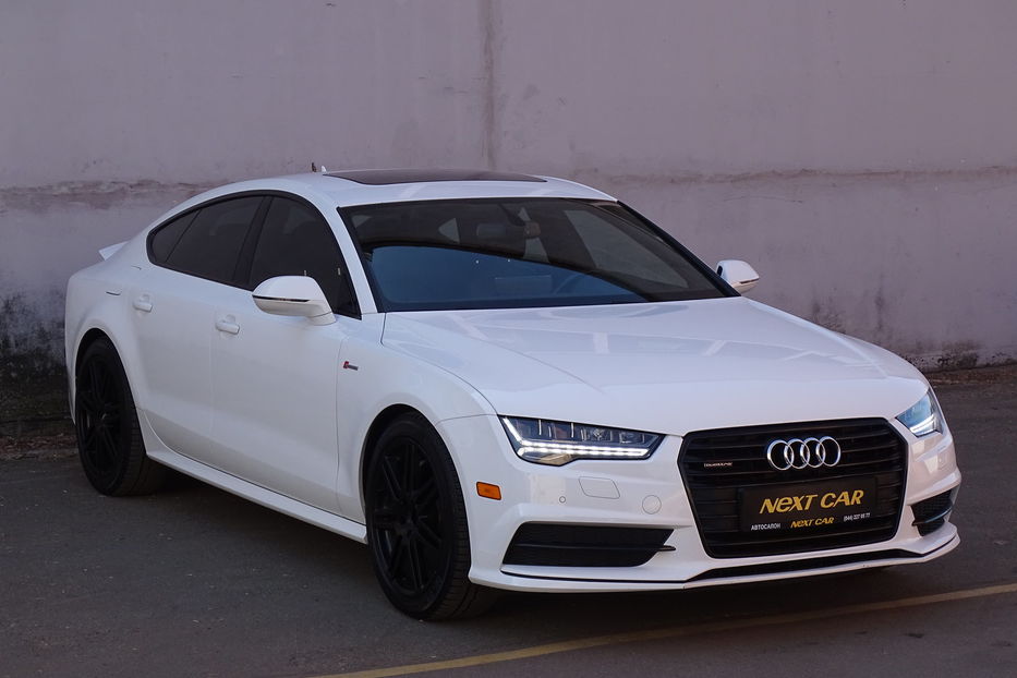 Продам Audi A7 2017 года в Киеве