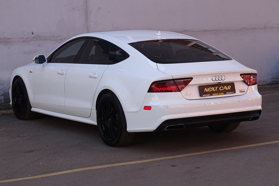 Продам Audi A7 2017 года в Киеве