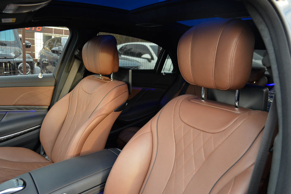 Продам Mercedes-Benz S-Class 400 D AMG  2018 года в Киеве