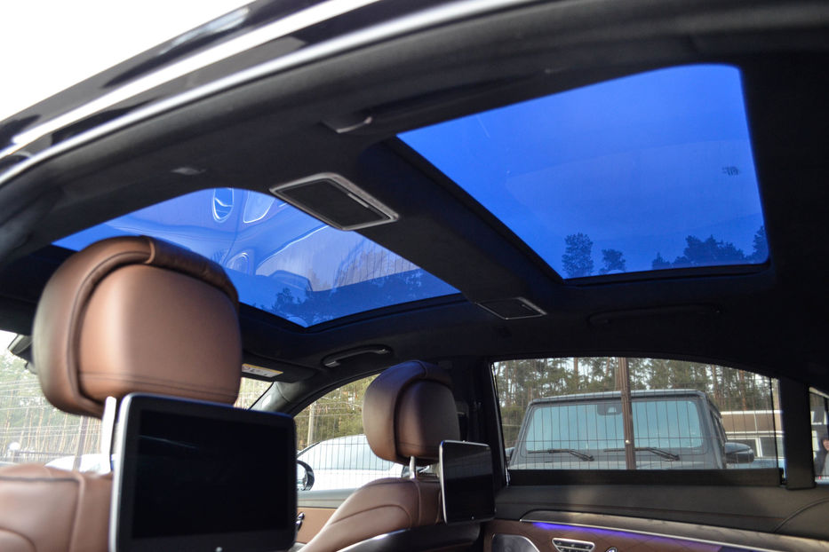 Продам Mercedes-Benz S-Class 400 D AMG  2018 года в Киеве