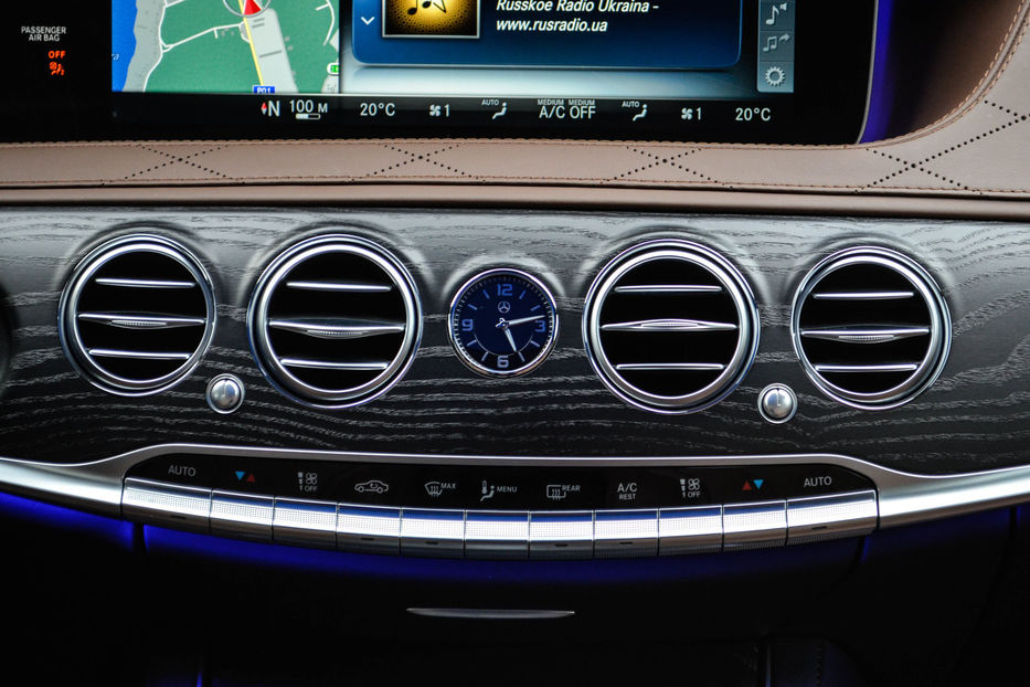 Продам Mercedes-Benz S-Class 400 D AMG  2018 года в Киеве