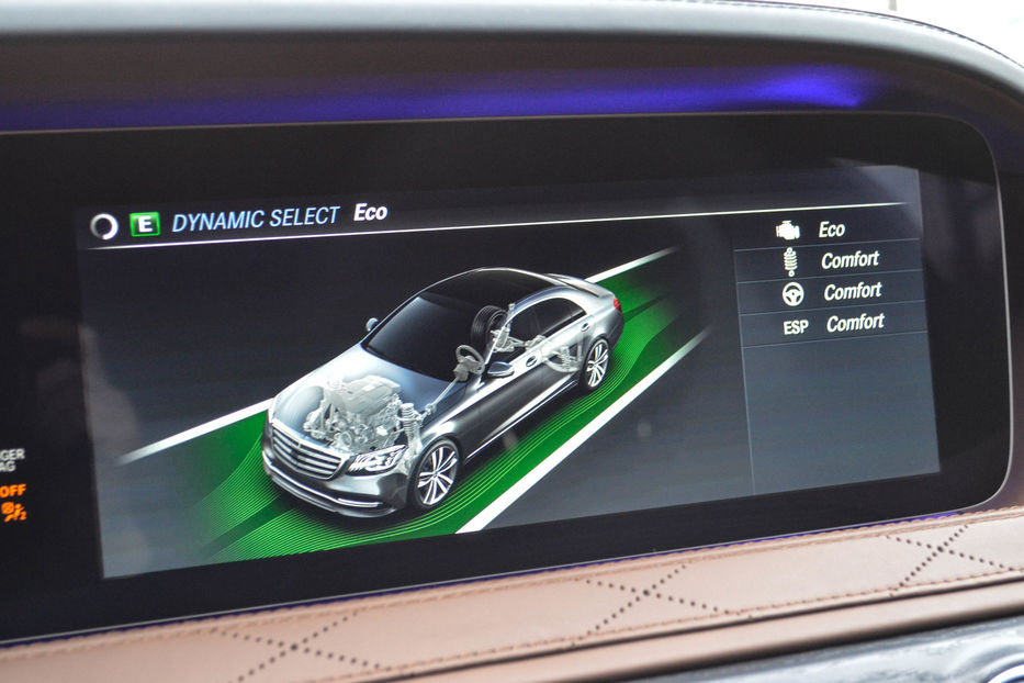 Продам Mercedes-Benz S-Class 400 D AMG  2018 года в Киеве