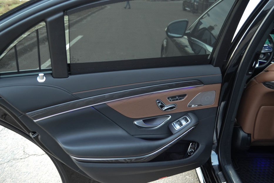 Продам Mercedes-Benz S-Class 400 D AMG  2018 года в Киеве