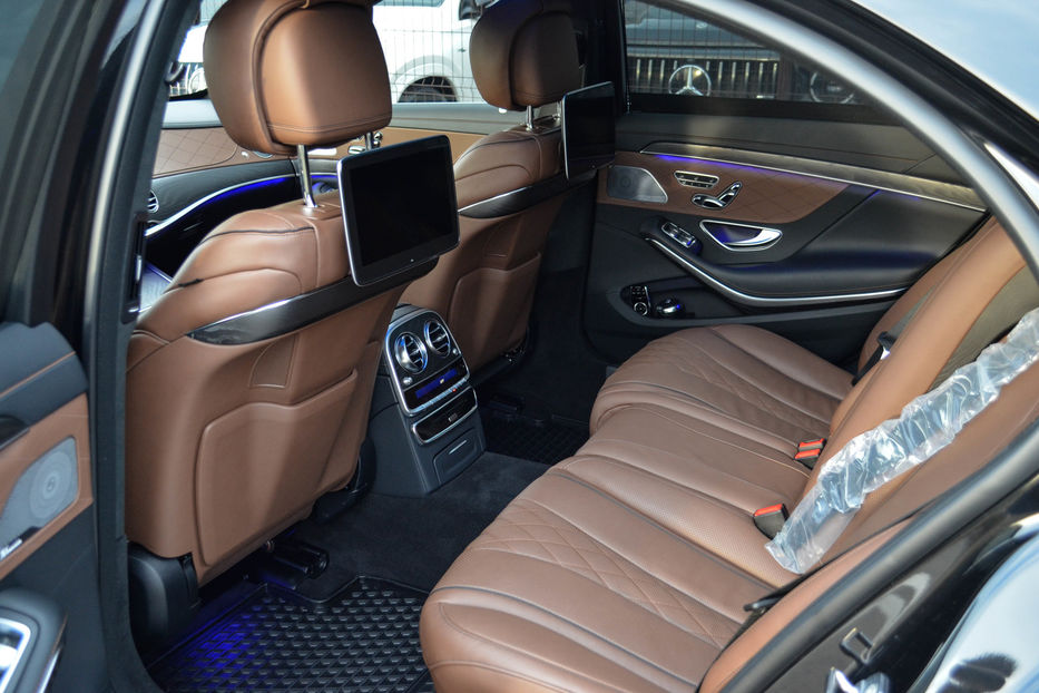 Продам Mercedes-Benz S-Class 400 D AMG  2018 года в Киеве
