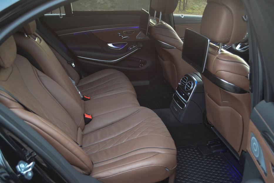 Продам Mercedes-Benz S-Class 400 D AMG  2018 года в Киеве