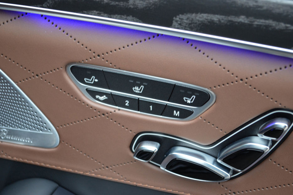 Продам Mercedes-Benz S-Class 400 D AMG  2018 года в Киеве