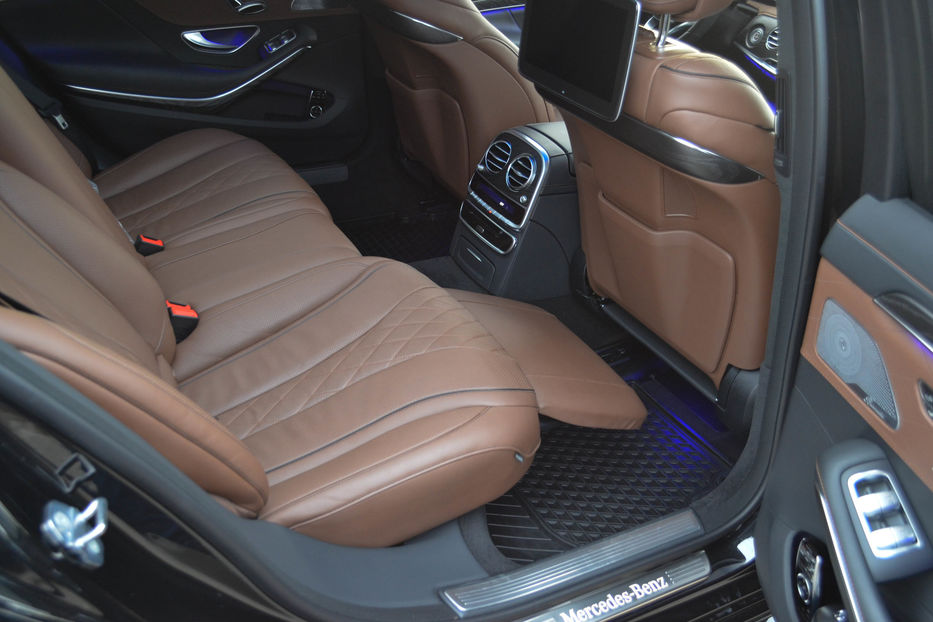 Продам Mercedes-Benz S-Class 400 D AMG  2018 года в Киеве