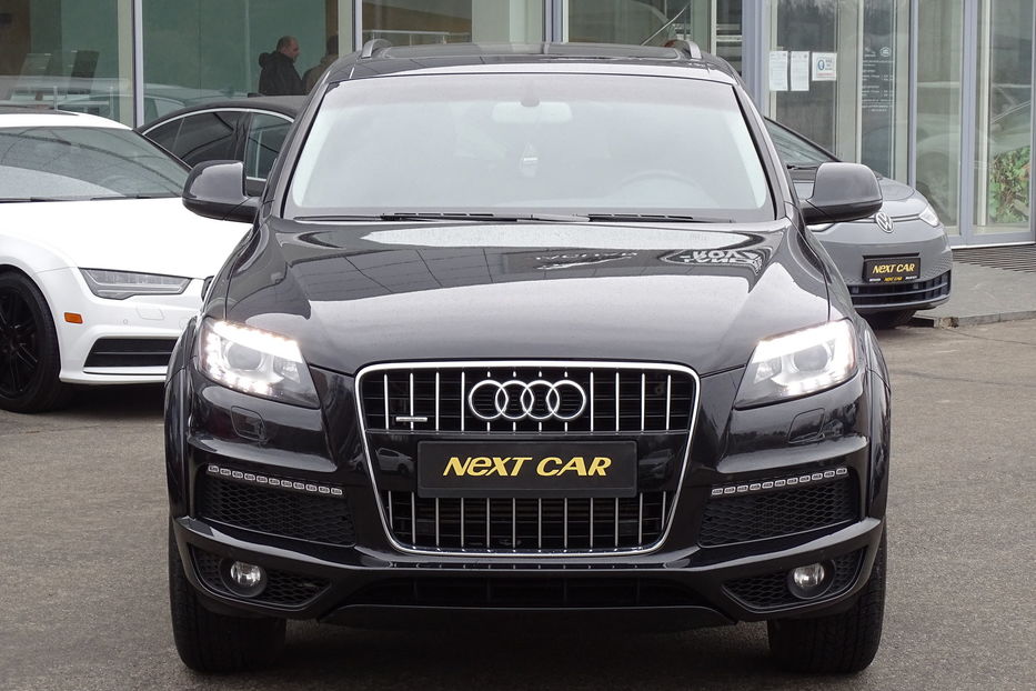 Продам Audi Q7 2015 года в Киеве