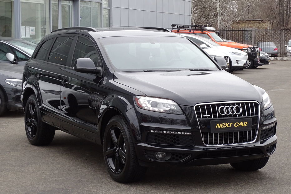 Продам Audi Q7 2015 года в Киеве