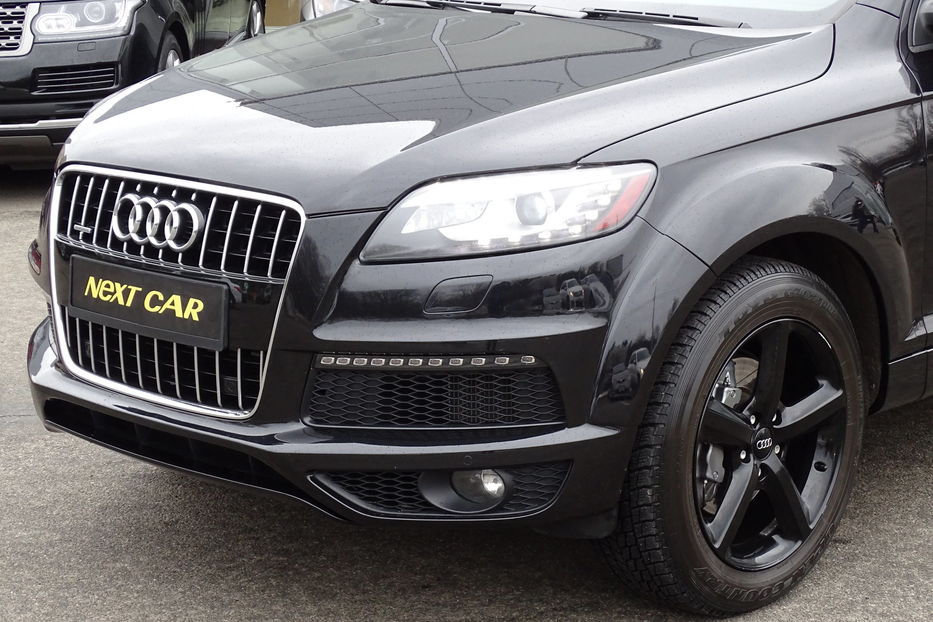 Продам Audi Q7 2015 года в Киеве