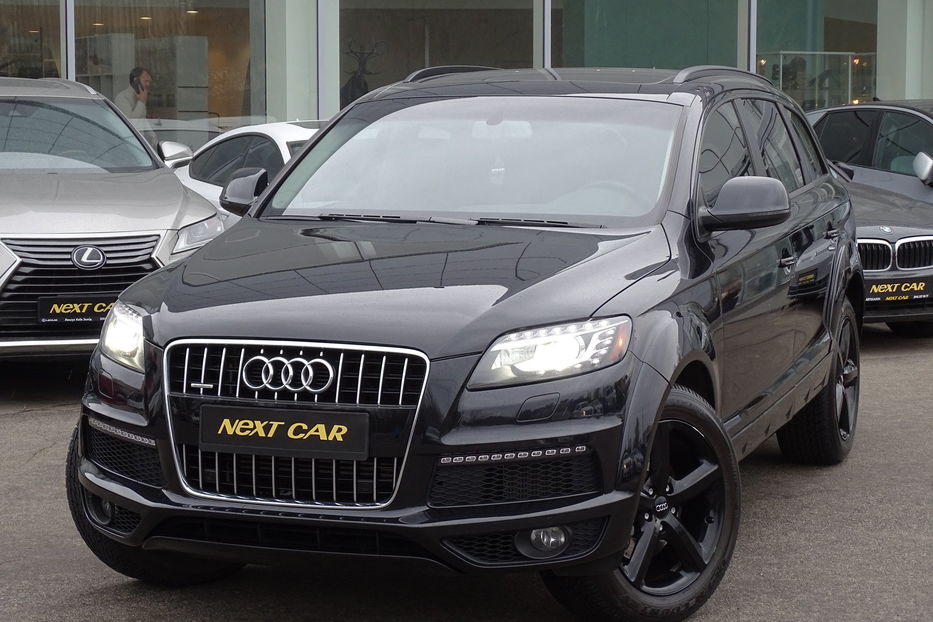 Продам Audi Q7 2015 года в Киеве