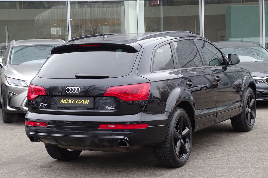 Продам Audi Q7 2015 года в Киеве