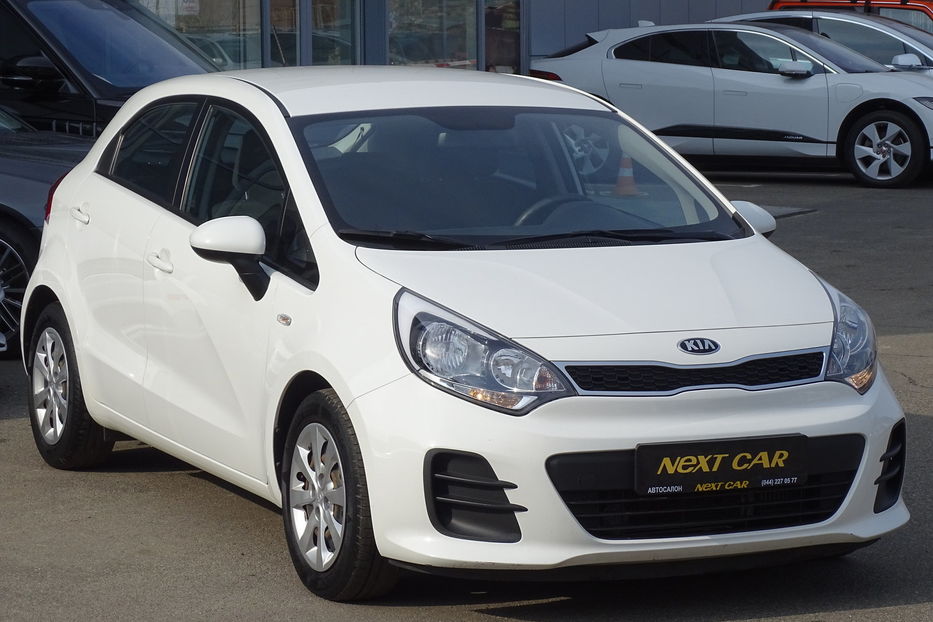 Продам Kia Rio 2015 года в Киеве