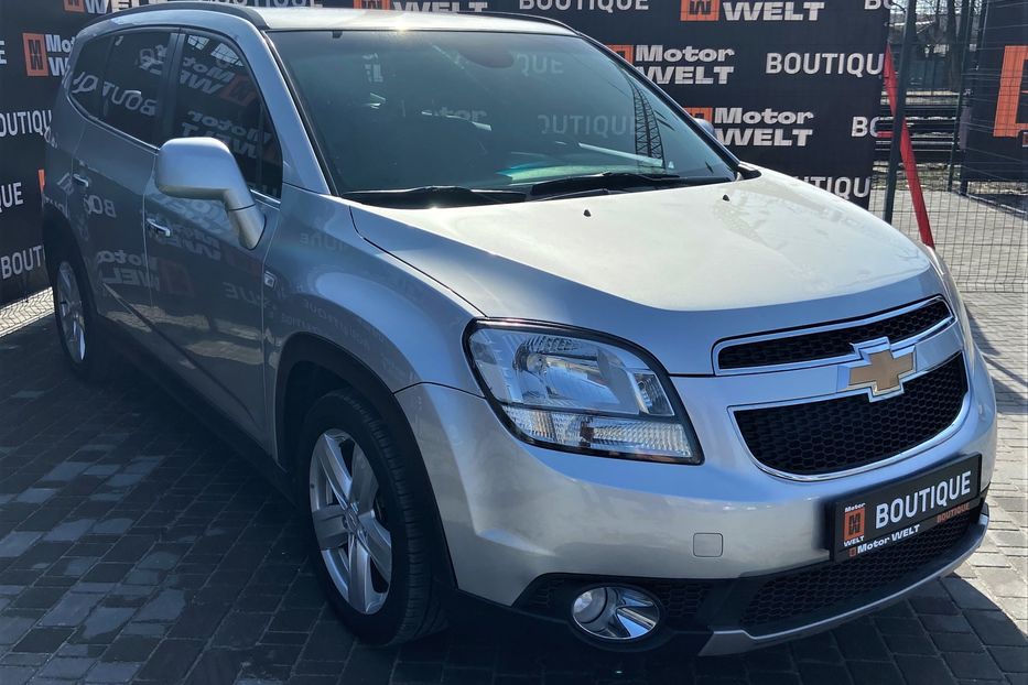 Продам Chevrolet Orlando 7 мест 2011 года в Одессе