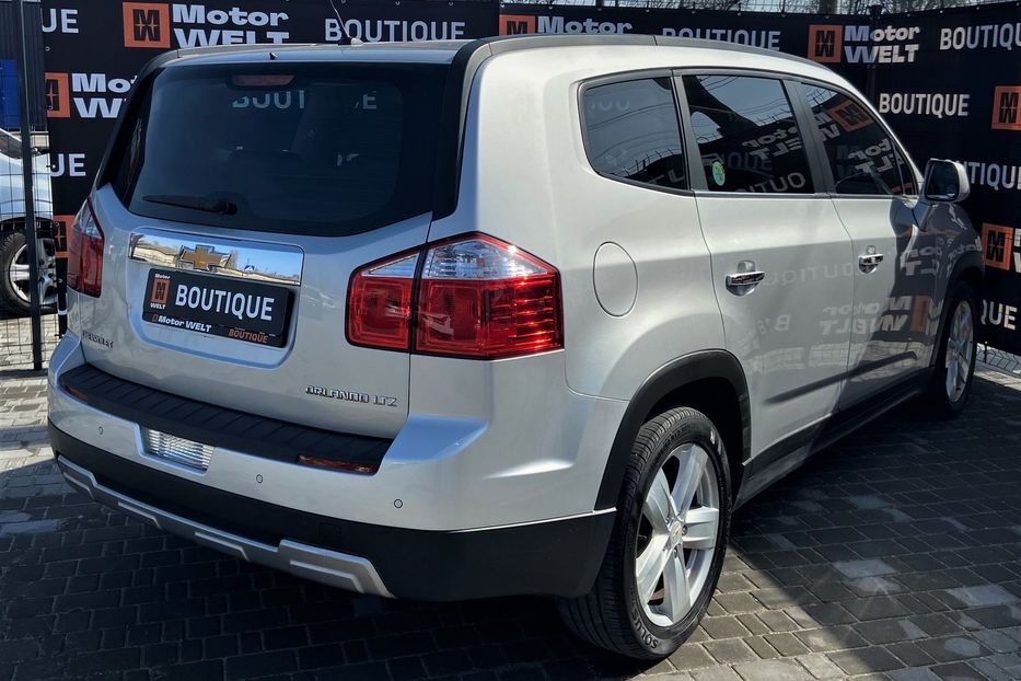 Продам Chevrolet Orlando 7 мест 2011 года в Одессе