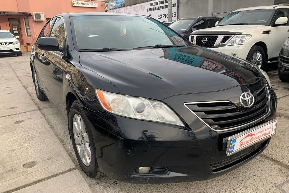 Продам Toyota Camry 2007 года в Одессе