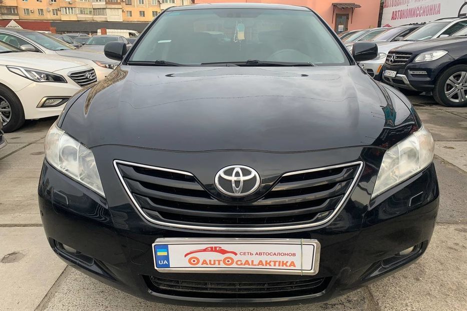 Продам Toyota Camry 2007 года в Одессе