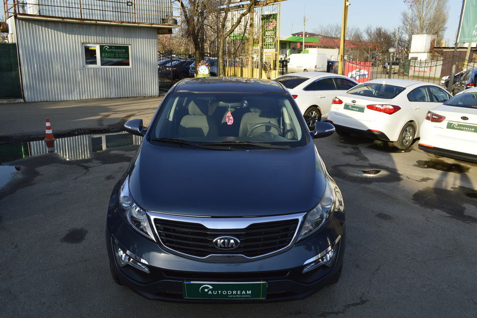 Продам Kia Sportage LX 2013 года в Одессе