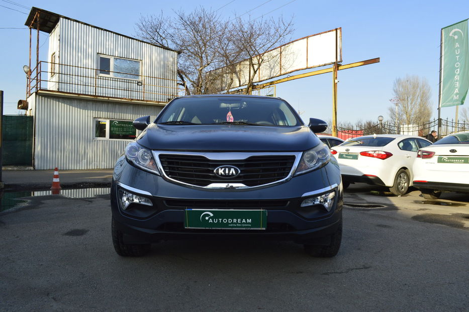Продам Kia Sportage LX 2013 года в Одессе