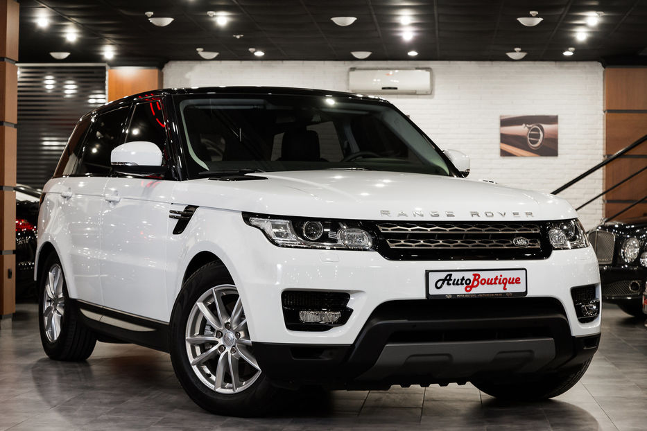 Продам Land Rover Range Rover Sport 2014 года в Одессе