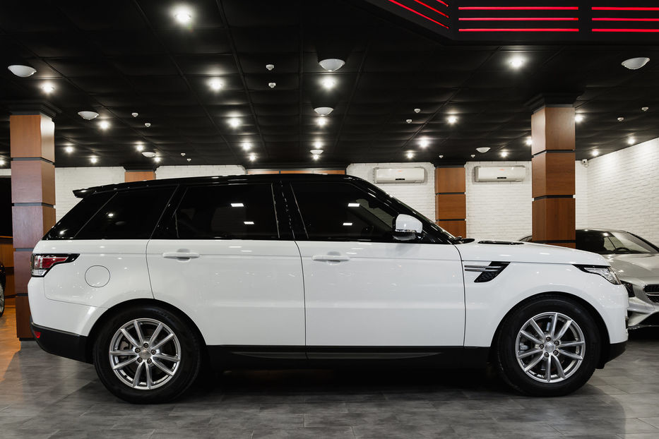 Продам Land Rover Range Rover Sport 2014 года в Одессе