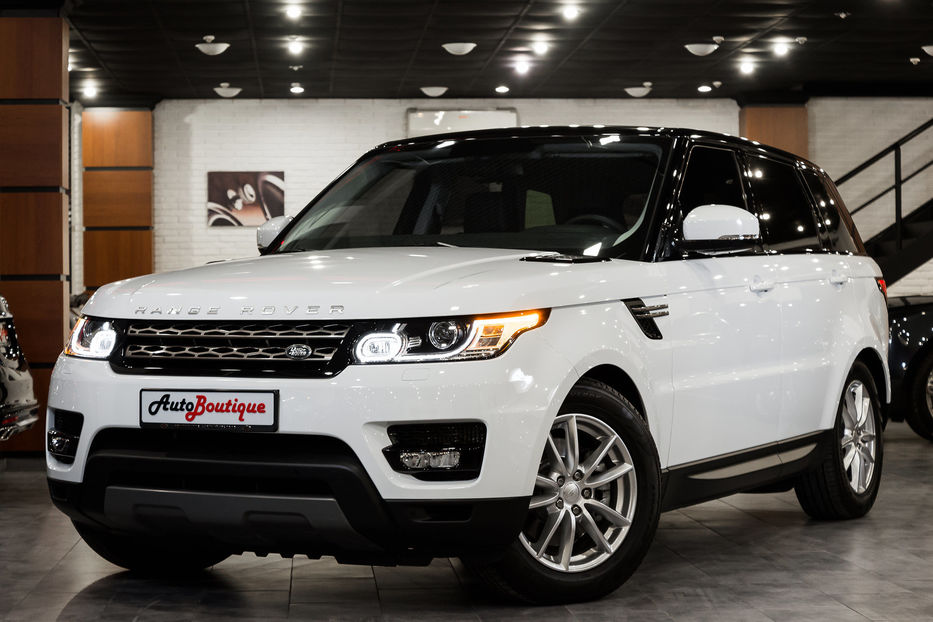 Продам Land Rover Range Rover Sport 2014 года в Одессе
