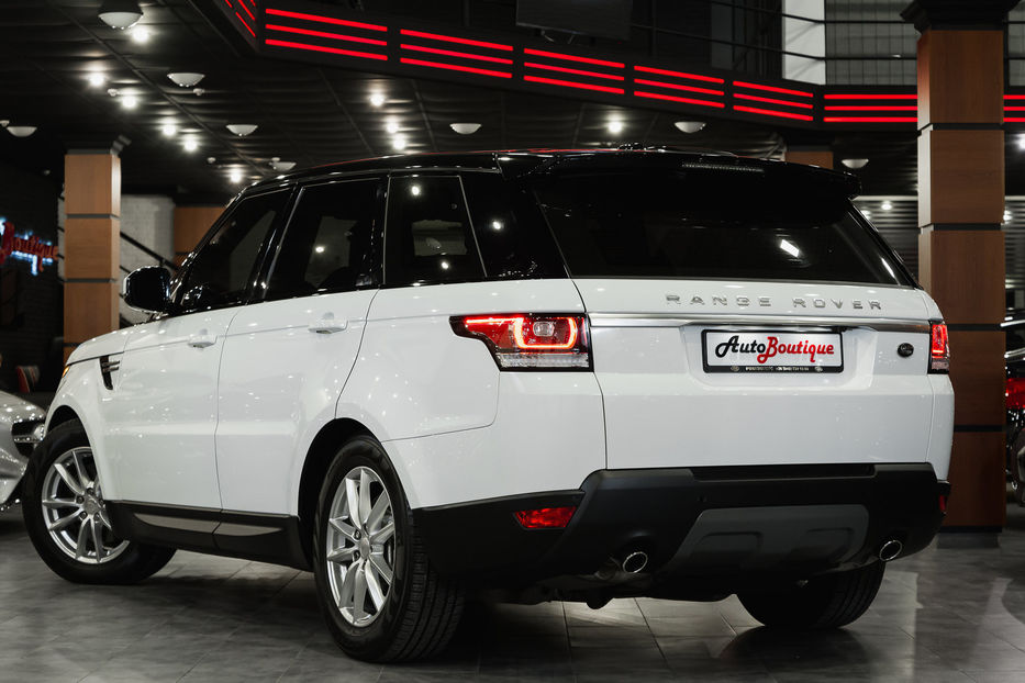 Продам Land Rover Range Rover Sport 2014 года в Одессе