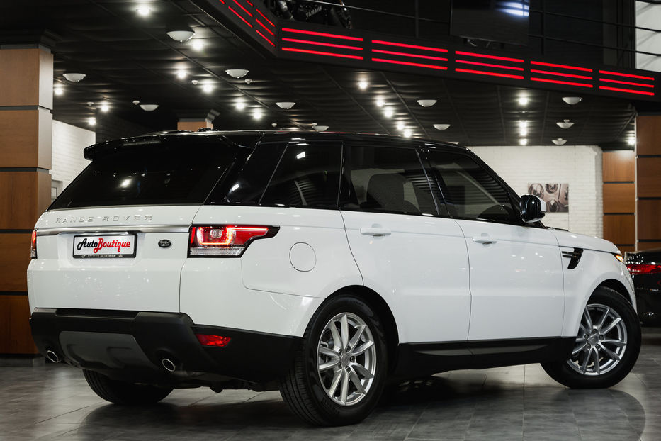 Продам Land Rover Range Rover Sport 2014 года в Одессе