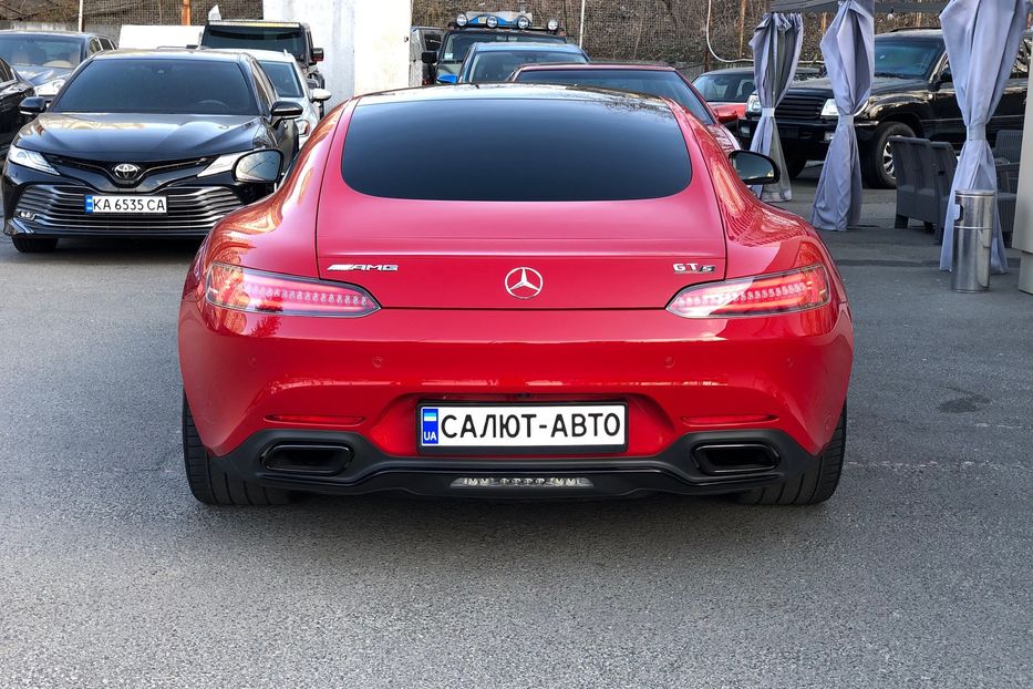 Продам Mercedes-Benz AMG GT S 2018 года в Киеве