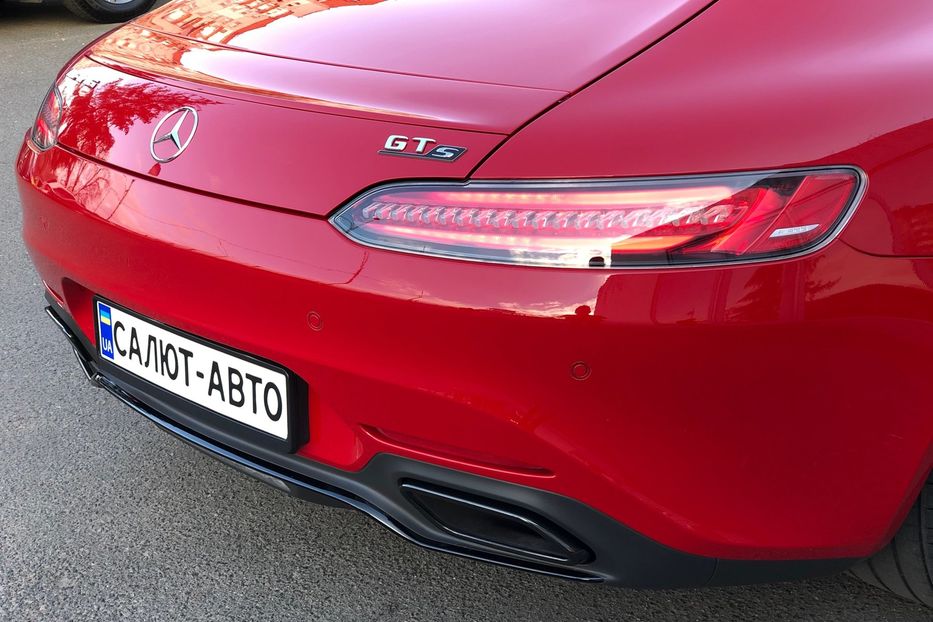 Продам Mercedes-Benz AMG GT S 2018 года в Киеве