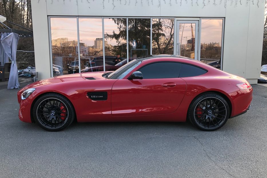 Продам Mercedes-Benz AMG GT S 2018 года в Киеве