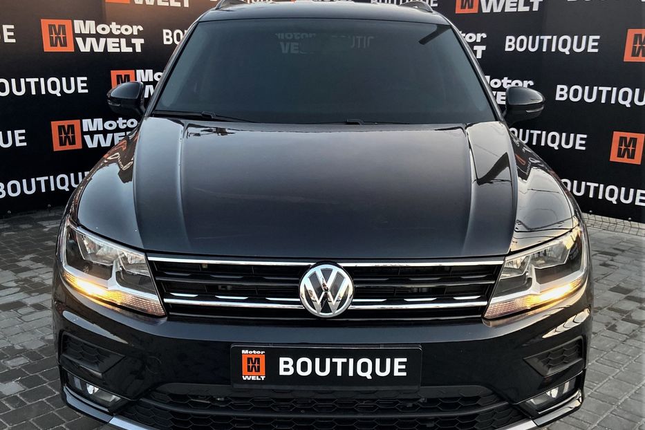 Продам Volkswagen Tiguan 2018 года в Одессе