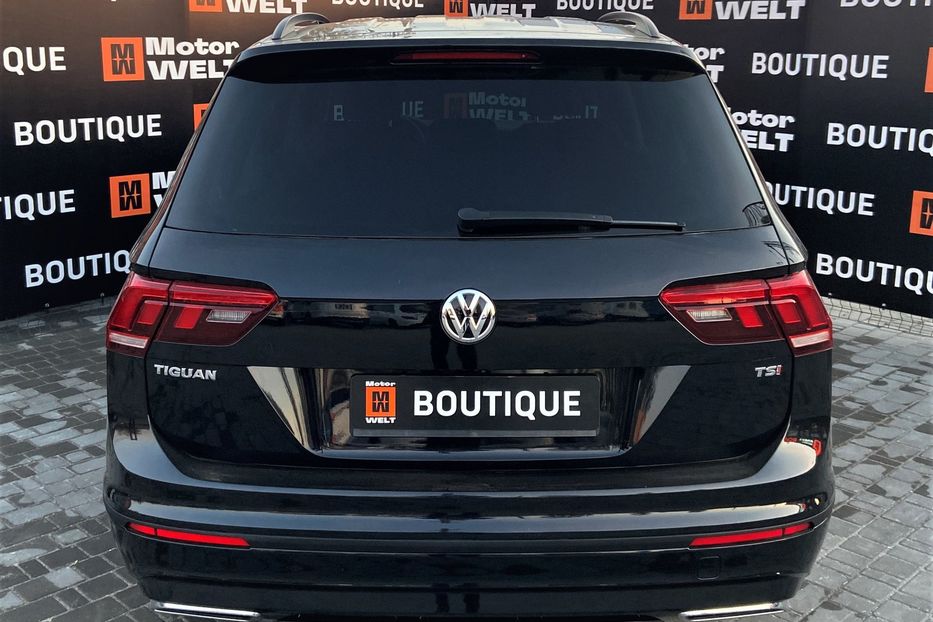 Продам Volkswagen Tiguan 2018 года в Одессе