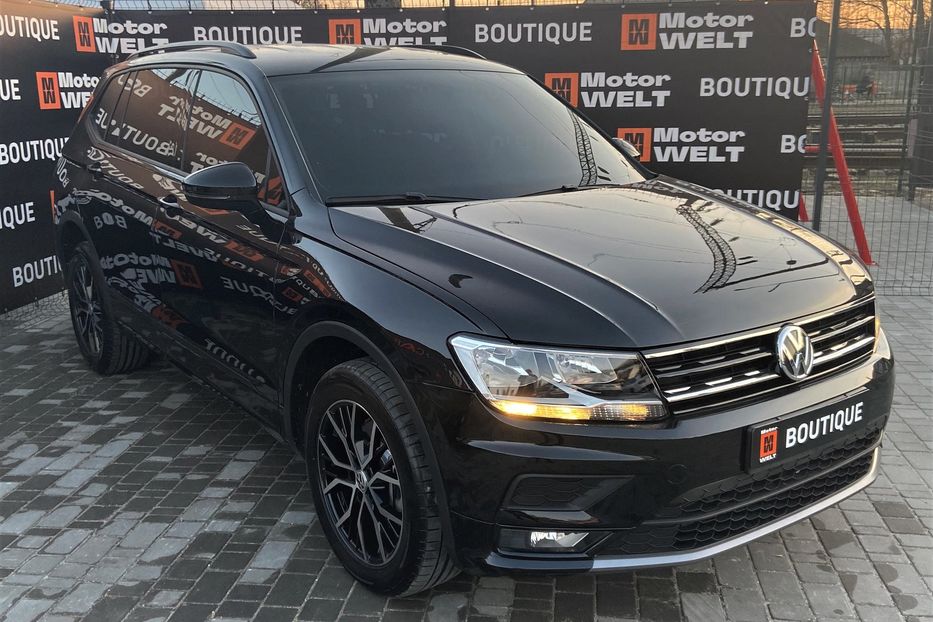 Продам Volkswagen Tiguan 2018 года в Одессе