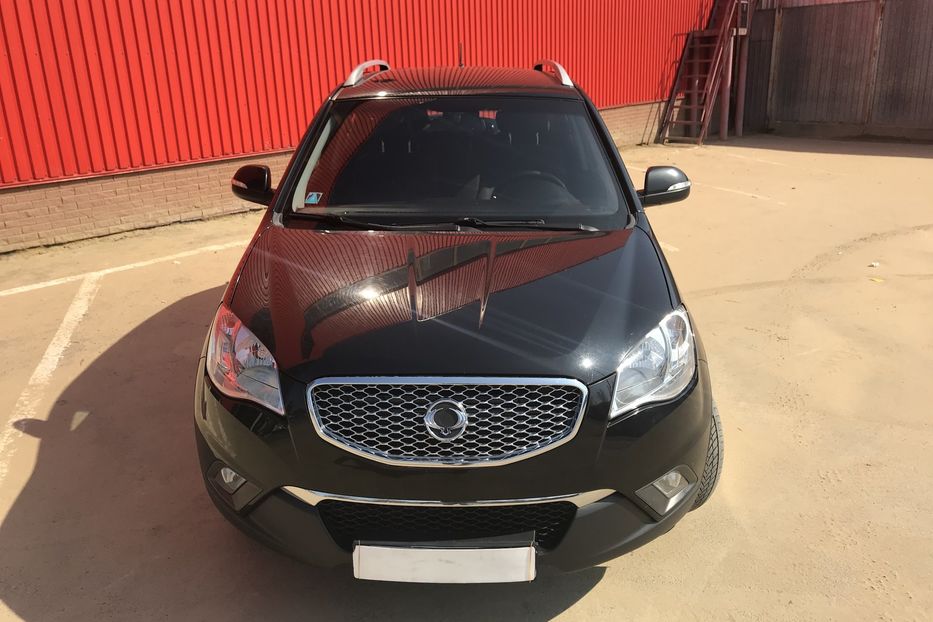 Продам SsangYong Korando  Diesel 2012 года в Одессе