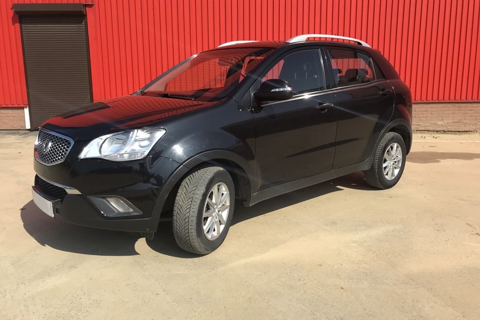 Продам SsangYong Korando  Diesel 2012 года в Одессе