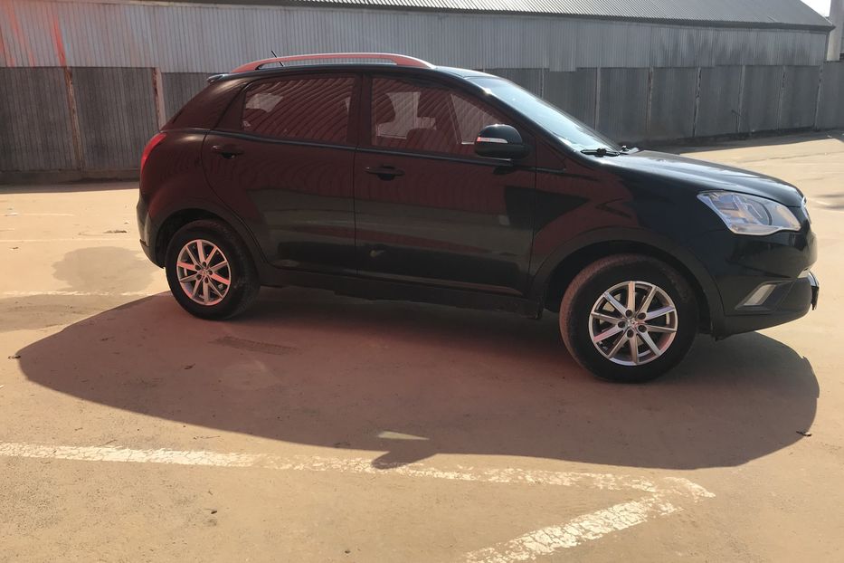 Продам SsangYong Korando  Diesel 2012 года в Одессе