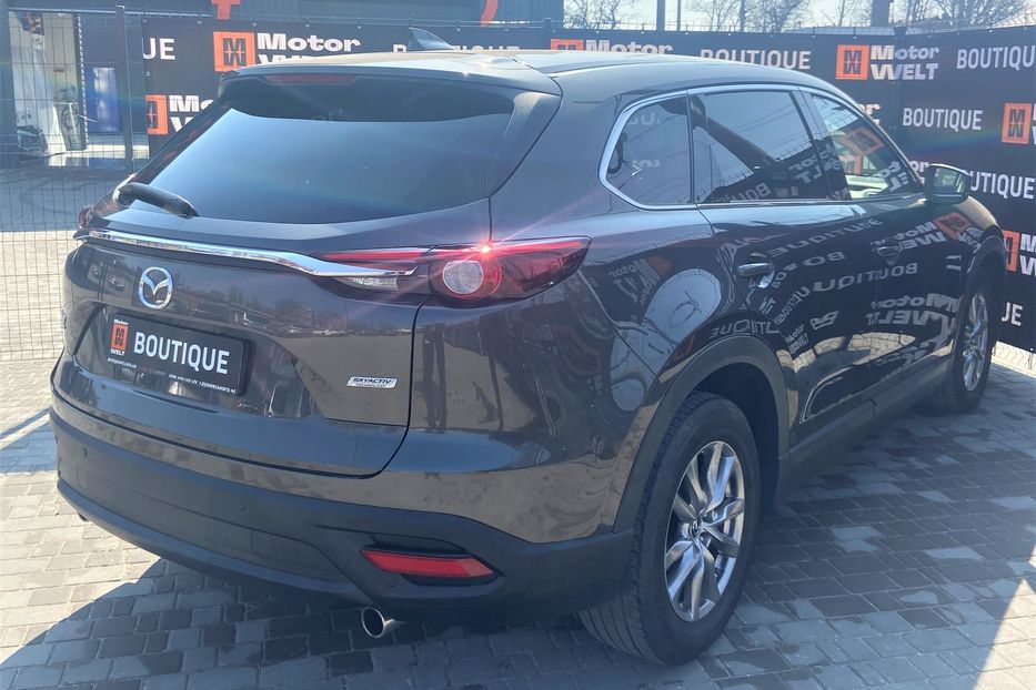 Продам Mazda CX-9 7 мест 2018 года в Одессе