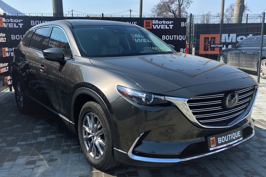 Продам Mazda CX-9 7 мест 2018 года в Одессе