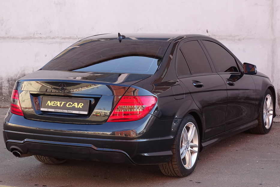 Продам Mercedes-Benz C-Class 2011 года в Киеве