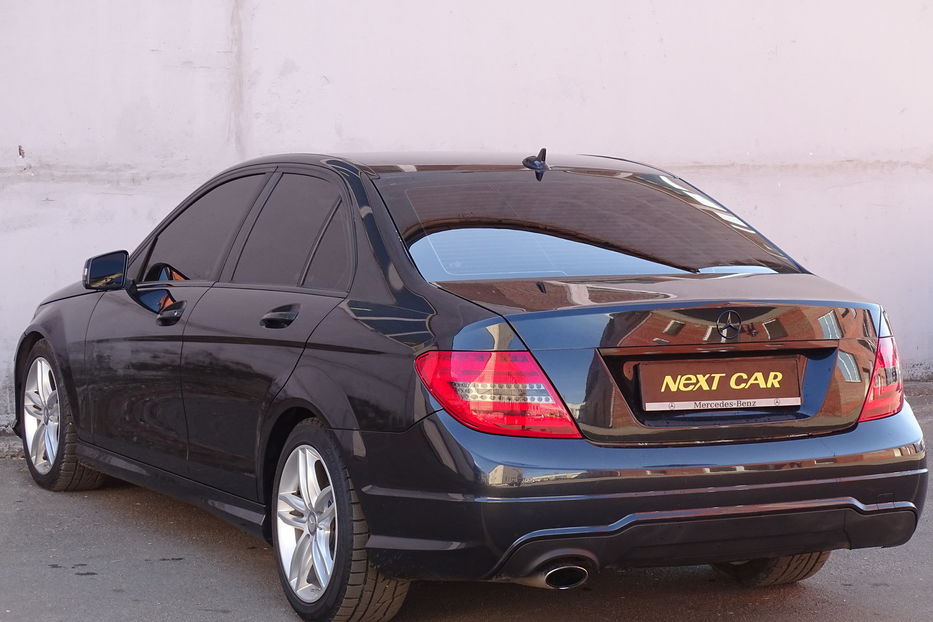 Продам Mercedes-Benz C-Class 2011 года в Киеве