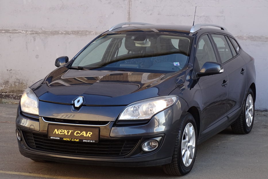 Продам Renault Megane 2012 года в Киеве