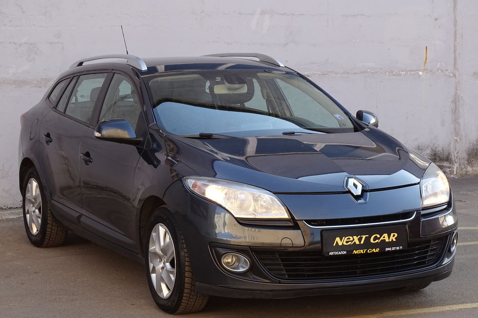 Продам Renault Megane 2012 года в Киеве