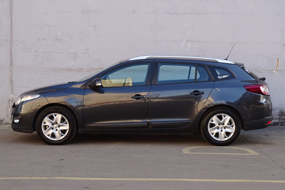 Продам Renault Megane 2012 года в Киеве