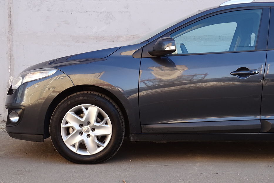 Продам Renault Megane 2012 года в Киеве