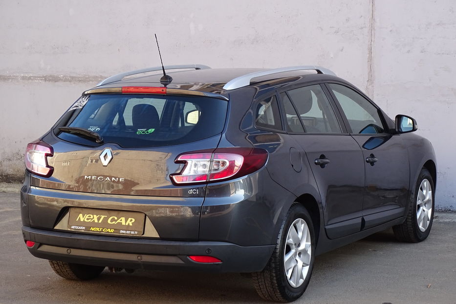 Продам Renault Megane 2012 года в Киеве